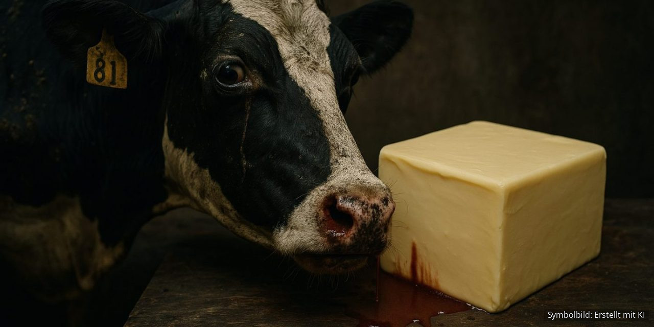 Butter: Das klimaschädlichste Lebensmittel