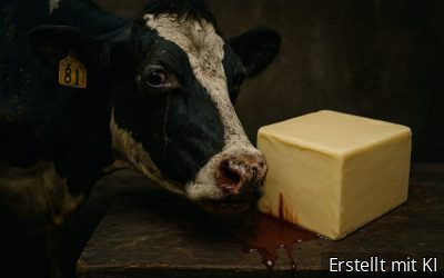 Butter: Das klimaschädlichste Lebensmittel