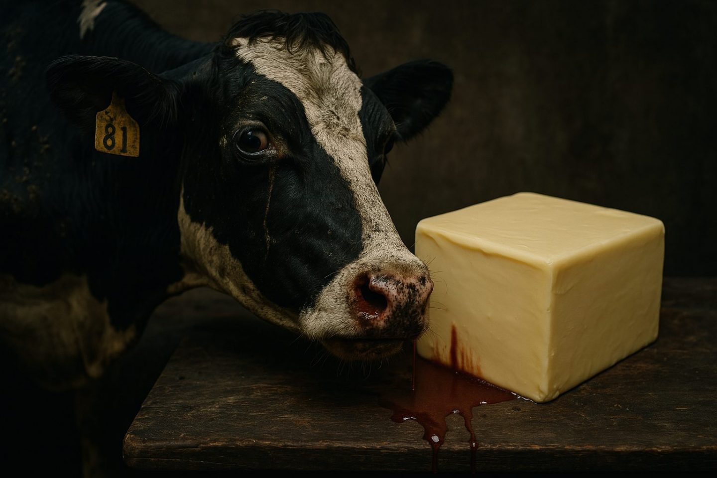 Butter: Das klimaschädlichste Lebensmittel