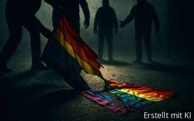 „Weiß, deutsch, hetero“: Rechte Angriffe auf CSDs | ZDF frontal