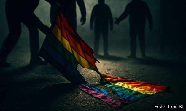 „Weiß, deutsch, hetero“: Rechte Angriffe auf CSDs | ZDF frontal