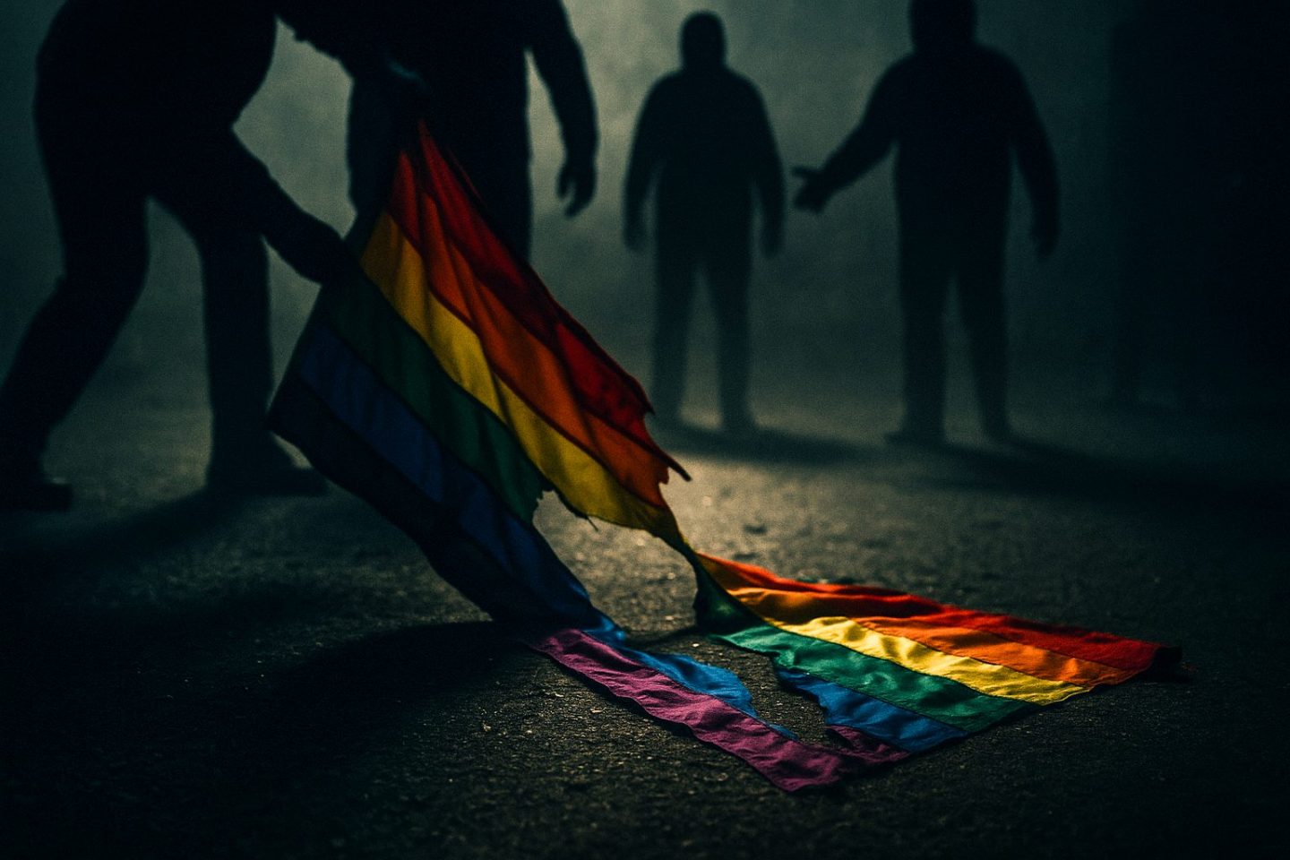 „Weiß, deutsch, hetero“: Rechte Angriffe auf CSDs | ZDF frontal