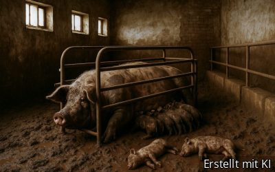 In Deutschland keine Ausnahme – Tierschutzverletzungen auch bei Bio