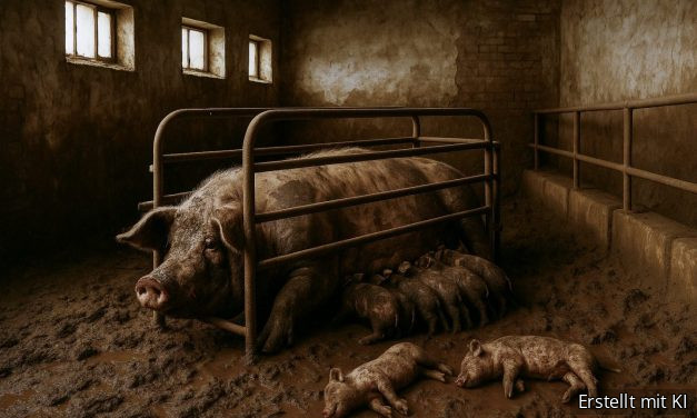 In Deutschland keine Ausnahme - Tierschutzverletzungen auch bei Bio Aufdeckungen-in-der-Tierindustrie2