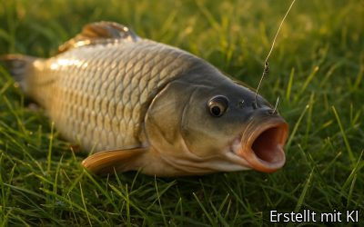Studie 2025: Fische fühlen bis zu 25 Minuten Schmerz