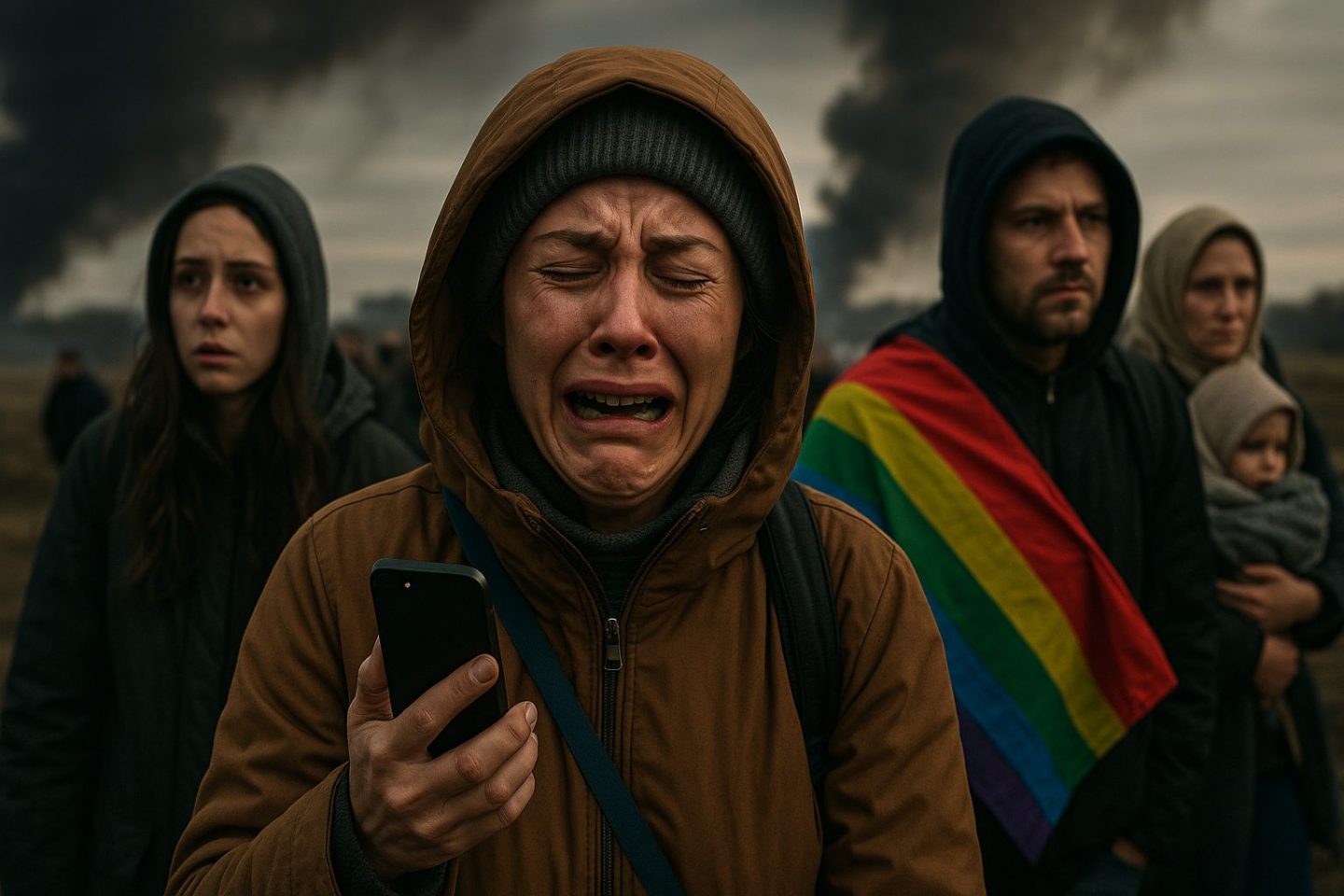 Vorurteile gegenüber Flüchtlingen