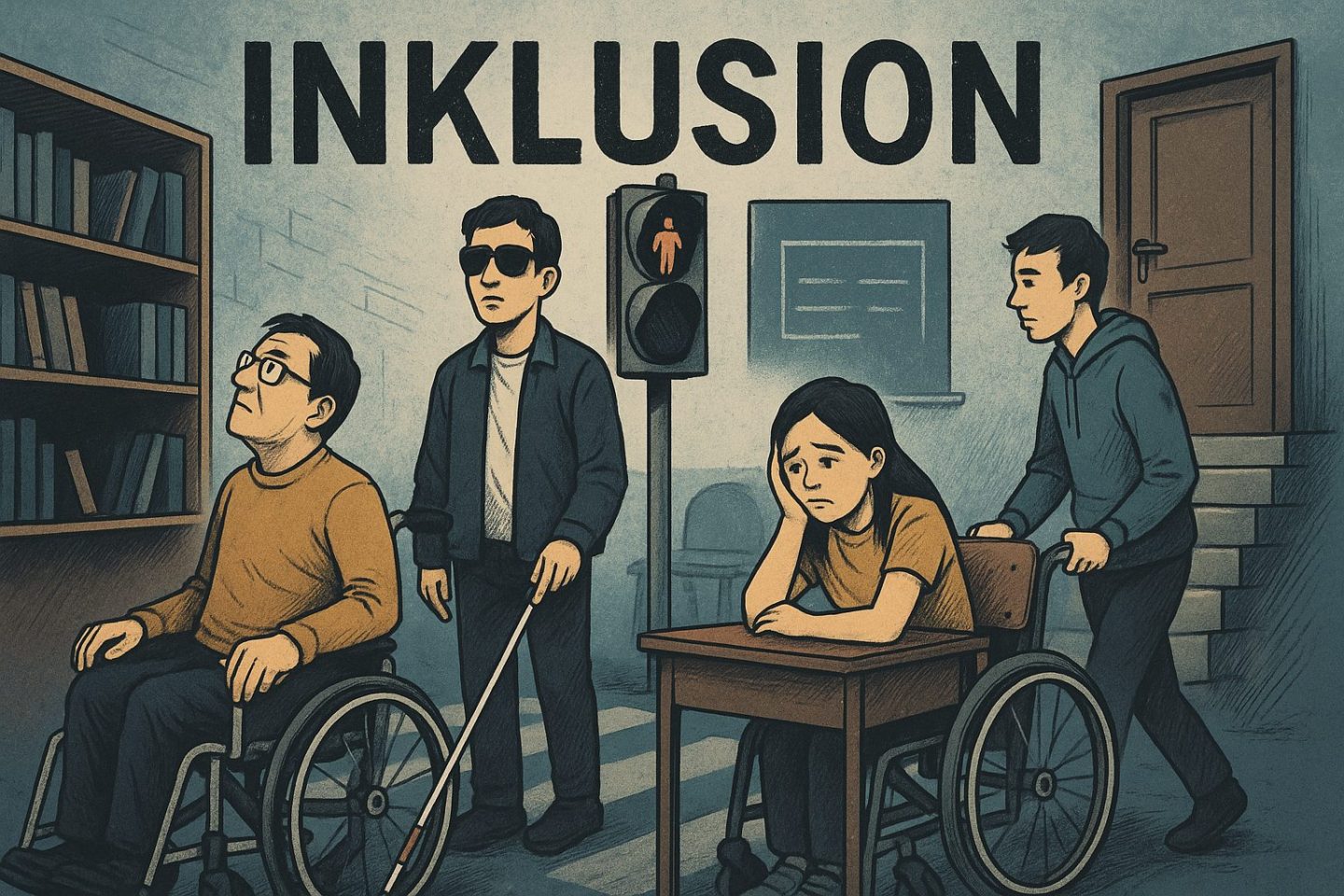 Inklusion in Deutschland? Wie Ausgrenzung zum System gehört