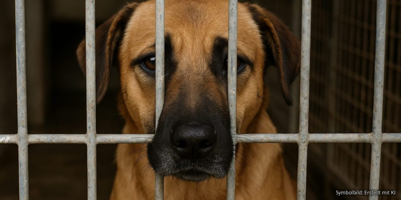 „Tiere retten wollen, aber einen Hund besitzen!“ – Ein Vorwurf, den Veganer*innen oft hören