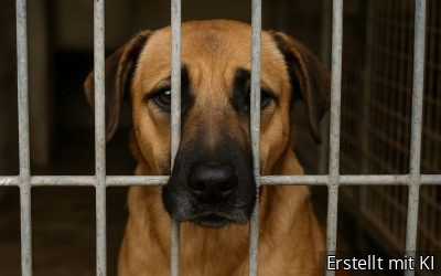 „Tiere retten wollen, aber einen Hund besitzen!“ – Ein Vorwurf, den Veganer*innen oft hören