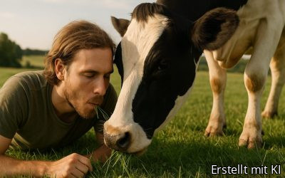 Vorurteile die sich Veganer anhören dürfen