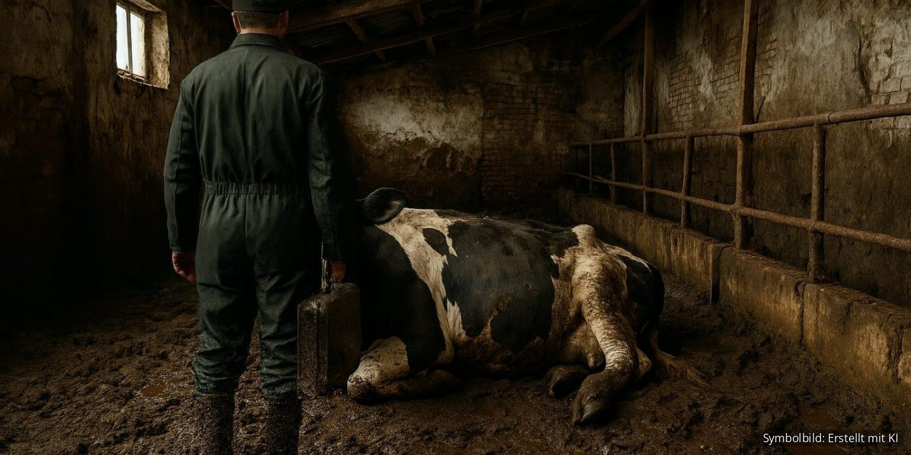 Alle 15–30 Jahre findet eine Kontrolle durch das Veterinäramt statt