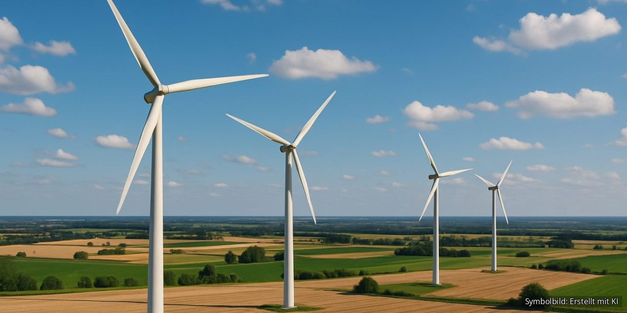 „Windkraft – Fakten gegen Mythen: Warum die Zukunft dem Wind gehört“