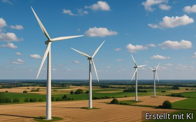 „Windkraft – Fakten gegen Mythen: Warum die Zukunft dem Wind gehört“