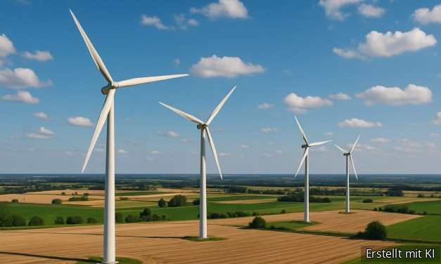 „Windkraft – Fakten gegen Mythen: Warum die Zukunft dem Wind gehört“