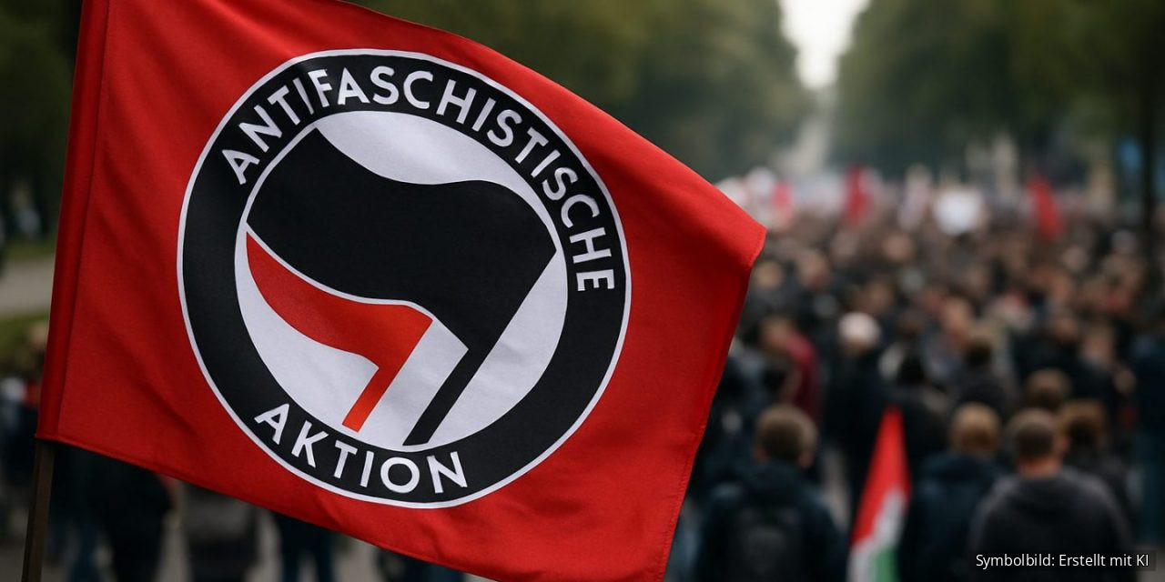 Gibt es „Die Antifa“?