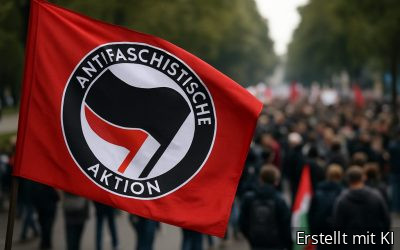 Gibt es „Die Antifa“?