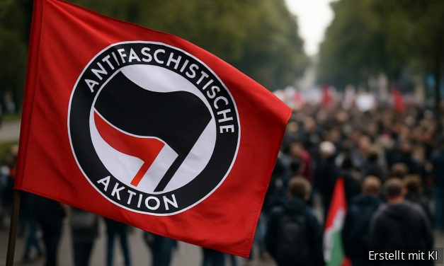 Gibt es „Die Antifa“?