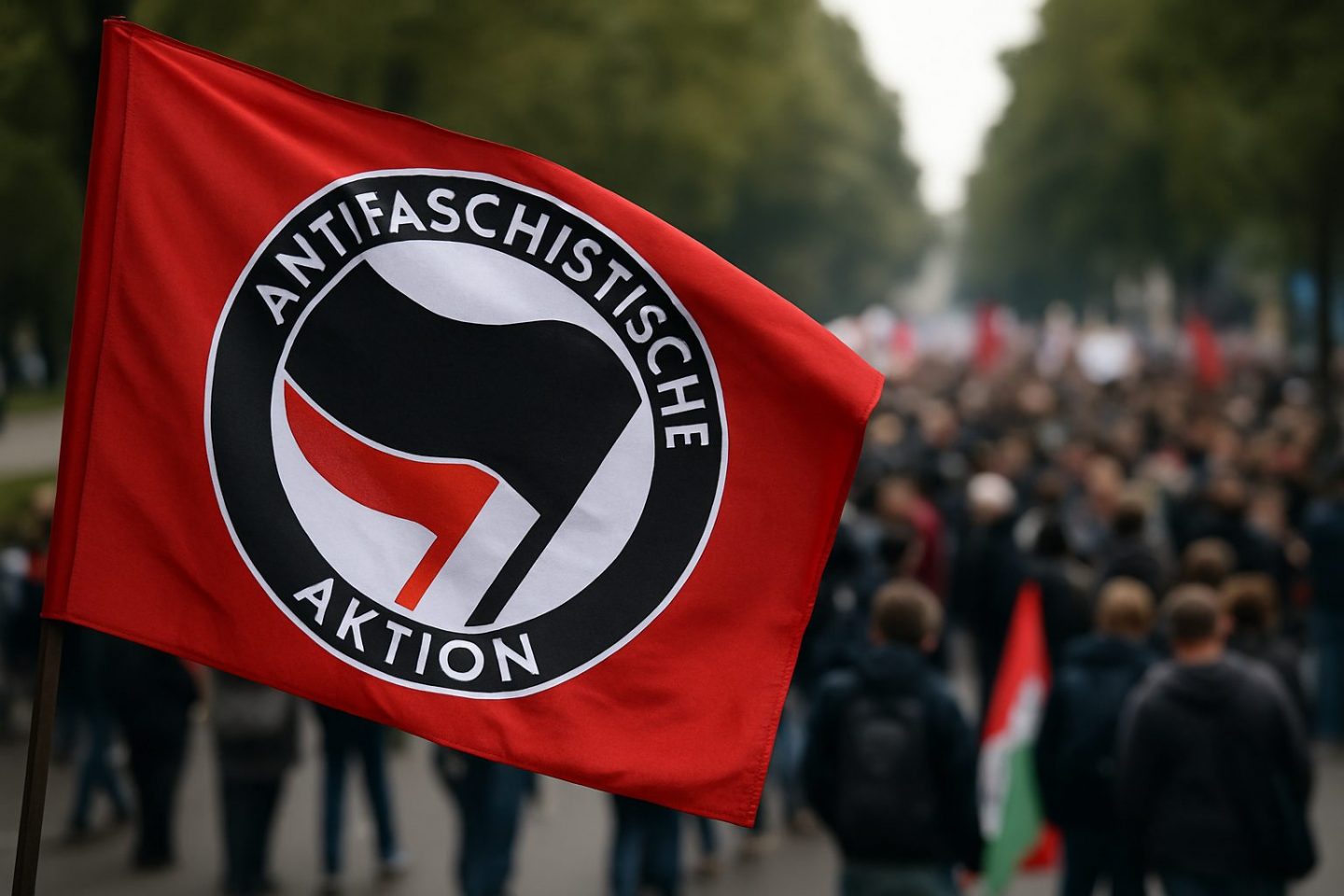 Gibt es „Die Antifa“?