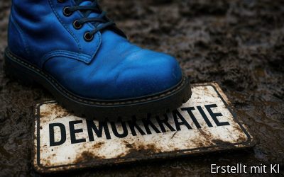 Wie der Rechtsdruck unserer Demokratie verändert