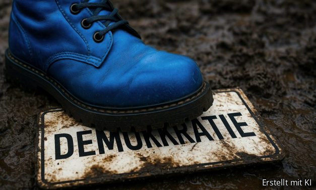 Wie der Rechtsdruck unserer Demokratie verändert