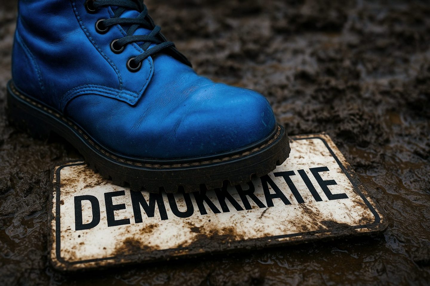 Wie der Rechtsdruck unserer Demokratie verändert