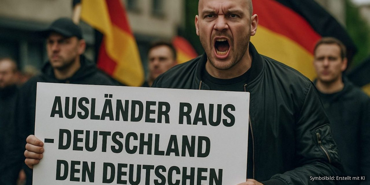 Radikalismus von rechts und links – warum Gleichsetzung gefährlich ist
