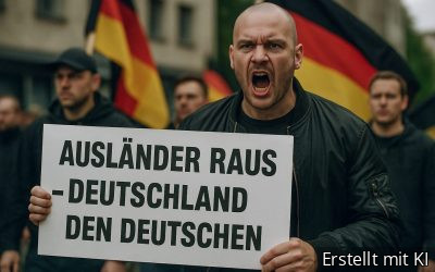 Radikalismus von rechts und links – warum Gleichsetzung gefährlich ist