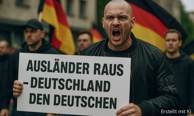 Radikalismus von rechts und links – warum Gleichsetzung gefährlich ist
