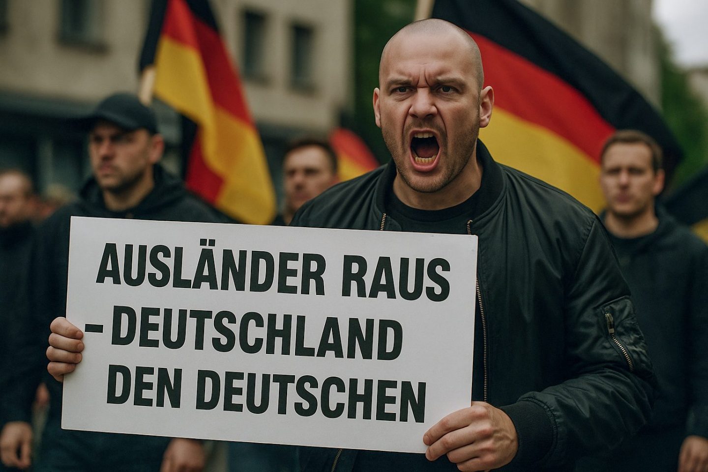 Radikalismus von rechts und links – warum Gleichsetzung gefährlich ist