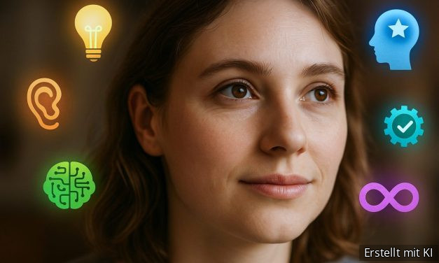 Neurodiversität: Zwischen Herausforderung und Stärke für 10-20% der Bevölkerung