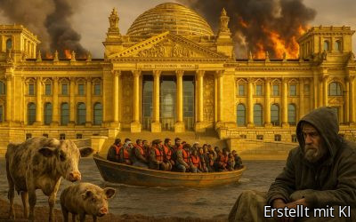 Treibt uns die CDU in die Arme der AfD?