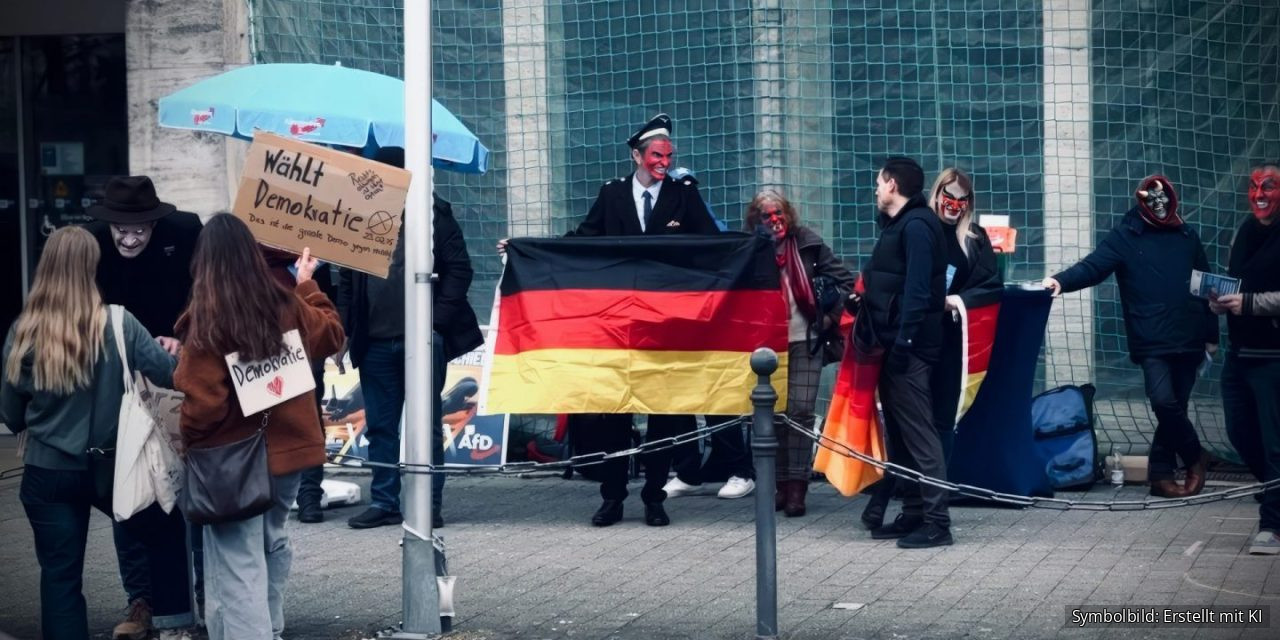 Ist die AfD rechtsextrem?