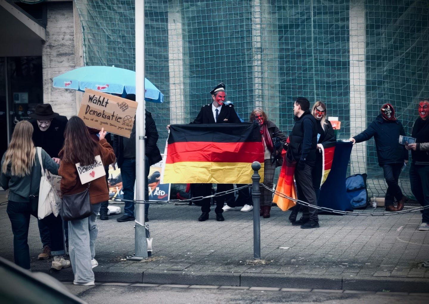 Rechtsextreme AfD – hier sind die Belege