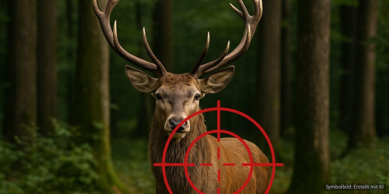 Jagd im Wald: Naturschutz oder legalisierter Tiermord?