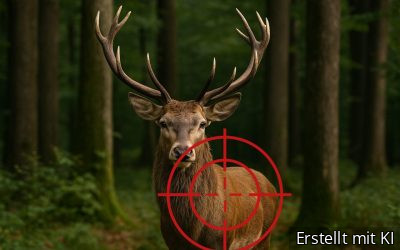 Jagd im Wald: Naturschutz oder legalisierter Tiermord?