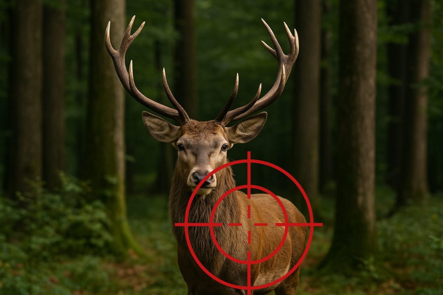 Jagd im Wald: Naturschutz oder legalisierter Tiermord?