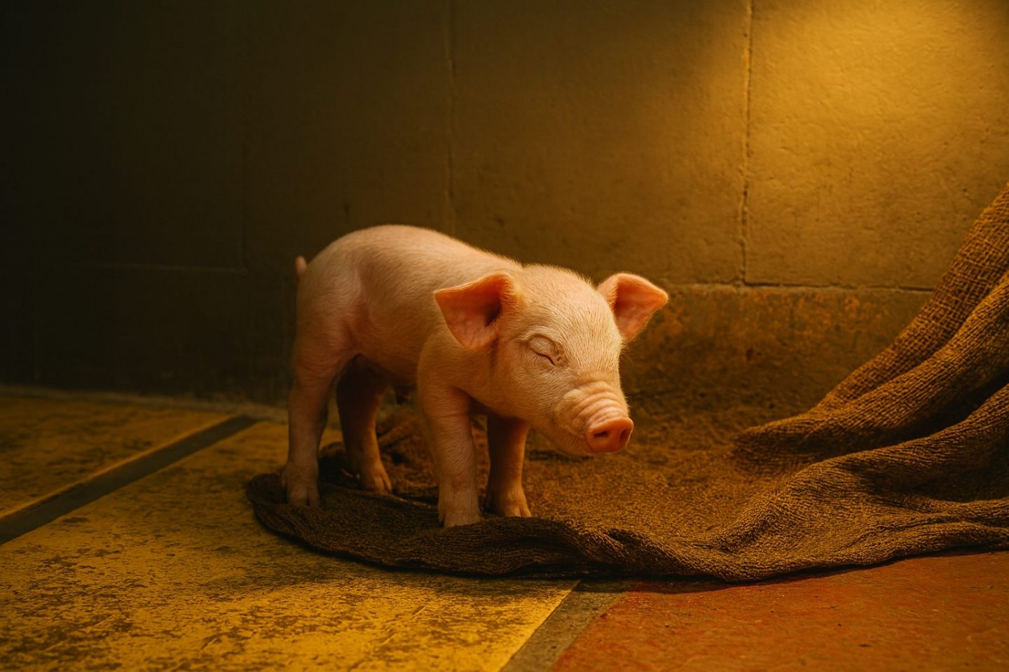 Das grausame Gesicht der Schweinemast – ein offizieller Blick hinter die Stalltüren
