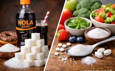 Ist SĂĽĂźstoff krebserregend?