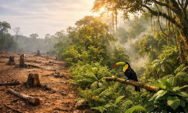 Regenwald erholt sich schneller als gedacht