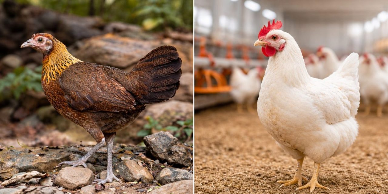 Wie Zucht, Konsum und Systemlogik unsere Hühner verändert haben