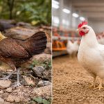 Wie Zucht, Konsum und Systemlogik unsere Hühner verändert haben Vom-Urhuhn-zum-Hybridhuhn-2