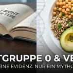 Blutgruppendiät rät von veganer Ernährung ab – Ein Mythos? jedesleben-blutgruppe-0-vegan