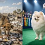 Tierschutz-Hund vs Hund vom Züchter Strassenhund-Zuechter-Hund