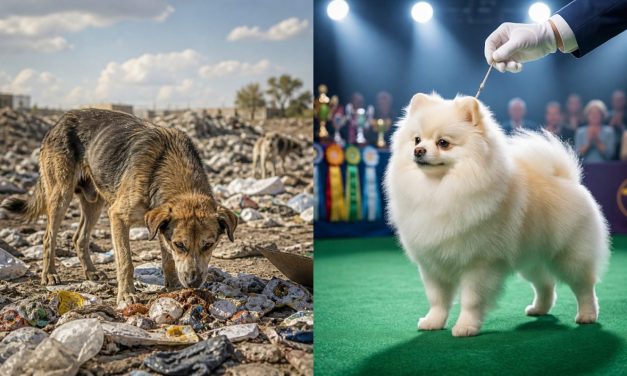 Tierschutz-Hund vs Hund vom Züchter