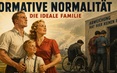Wenn der Staat entscheidet, wer „normal“ ist