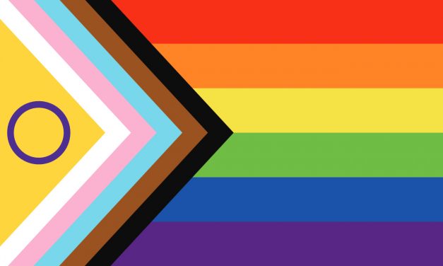 Was bedeuten die Farben der Flaggen? LGBTQIA+ & Disability Pride Flag